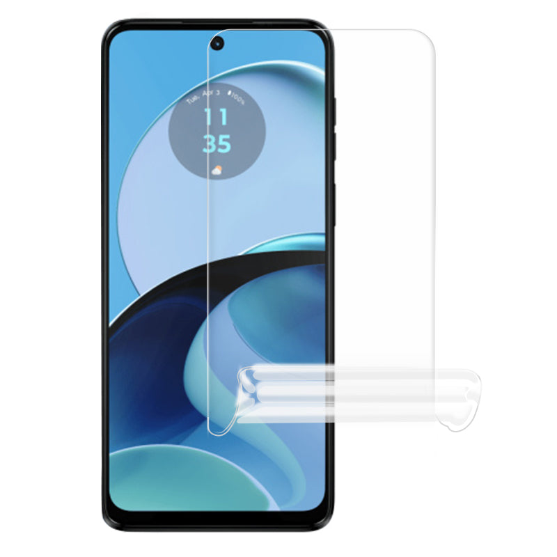 For Motorola Moto G14 4G TPU Screen Protector High Definition Hydrogel Film For Motorola Moto G14 4G TPU Screen Protector High Definition Hydrogel Film